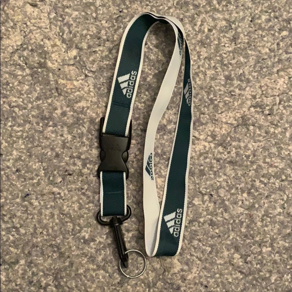 Adidas lanyard NWOT